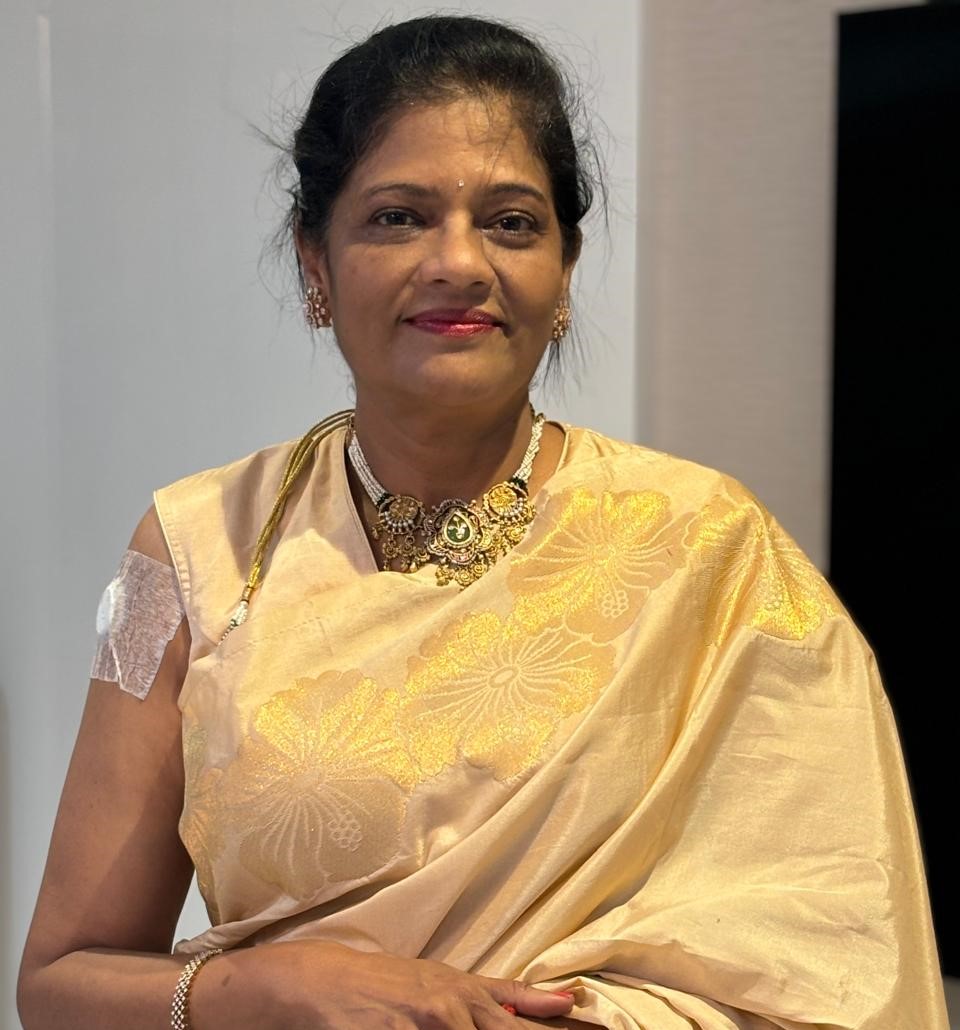 Swedha Fernandes
